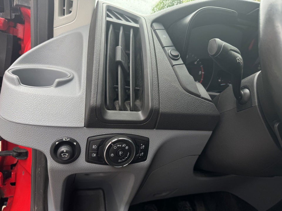 Ford Transit 350 L2 Van 2,2 TDCi 125 Trend H2 FWD