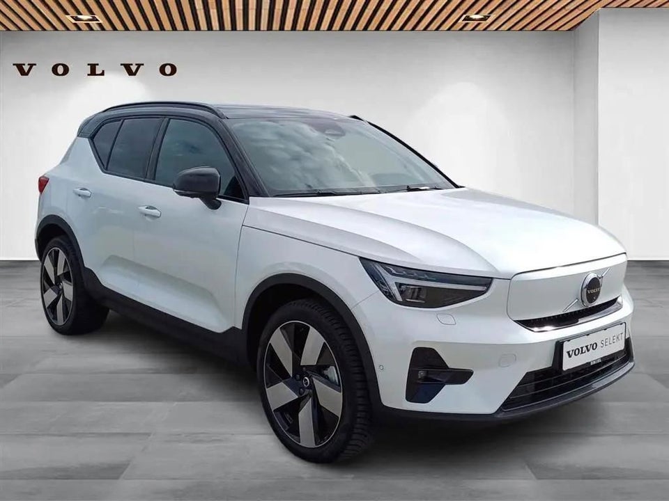 Volvo XC40 ReCharge Extended Range Ultimate 5d