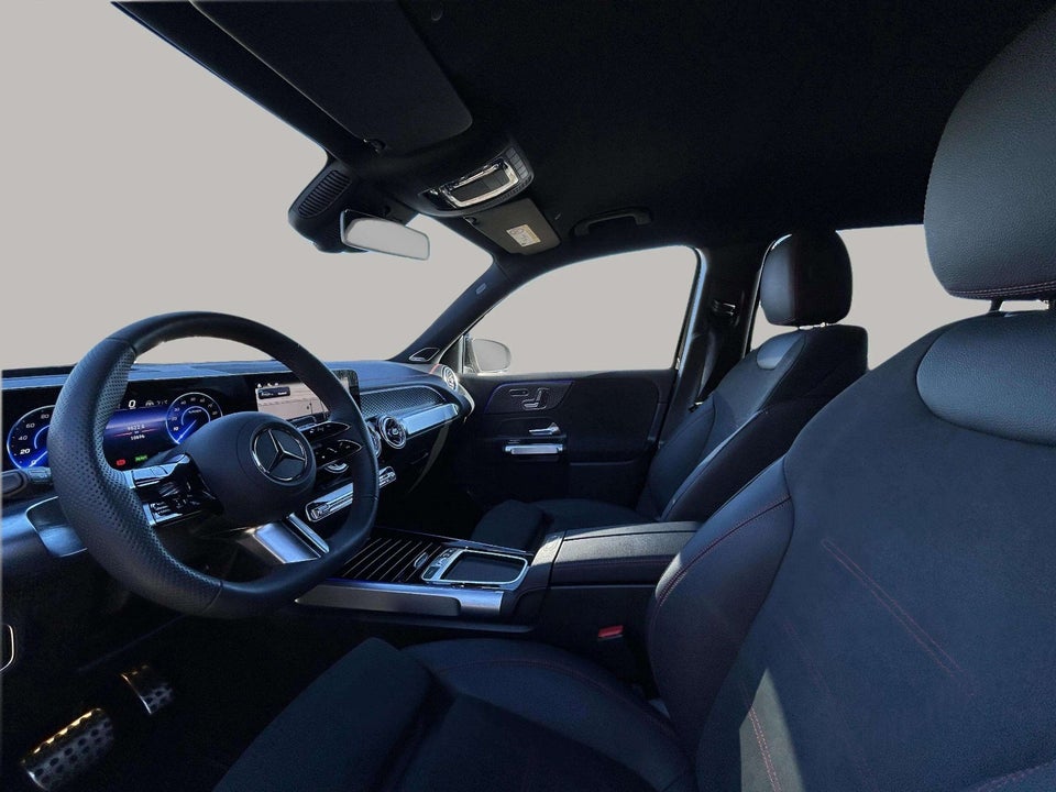Mercedes EQB250+ AMG Premium 5d