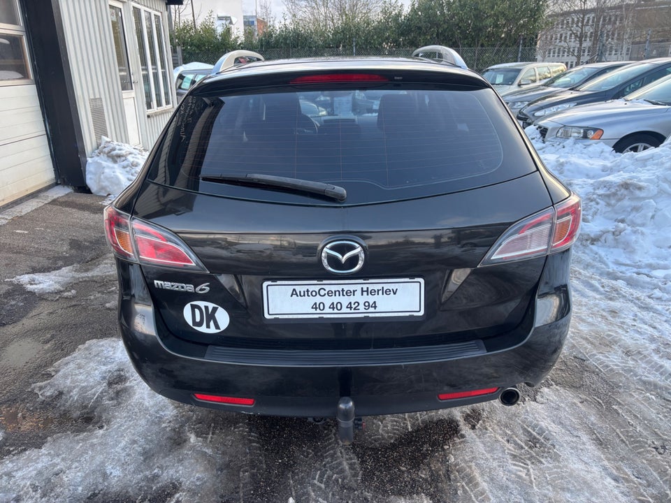 Mazda 6 2,0 DE Advance stc. 5d