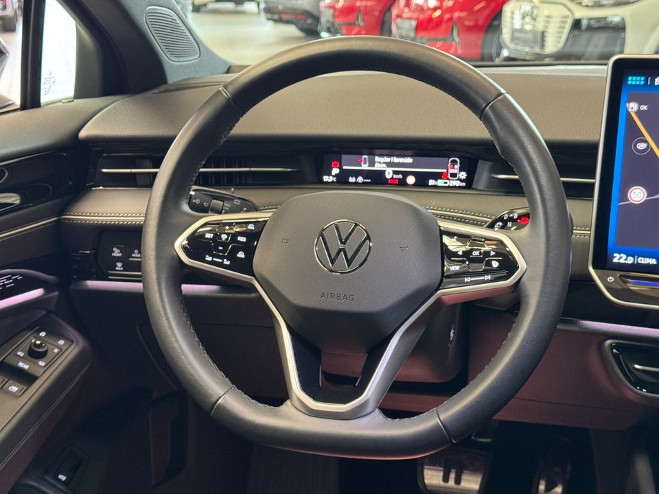 VW ID.7 77 Style+ Tourer 5d