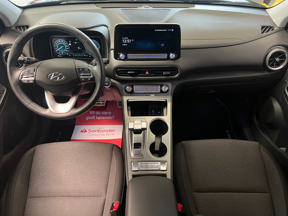 Hyundai Kona 64 EV Advanced 5d