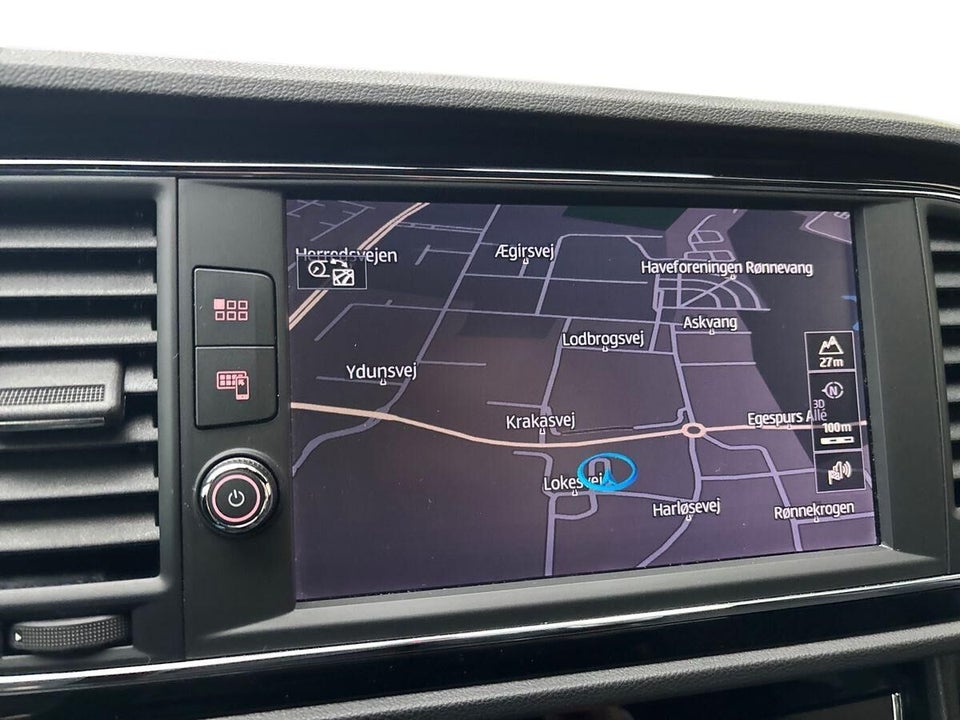 Seat Leon 1,5 TSi 150 FR DSG 5d