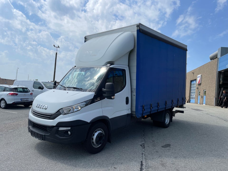 Iveco Daily 3,0 70C18H AG8 2d