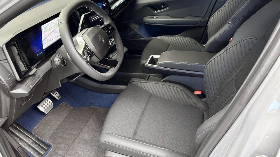 Renault Megane E-Tech 60 Esprit Alpine 5d