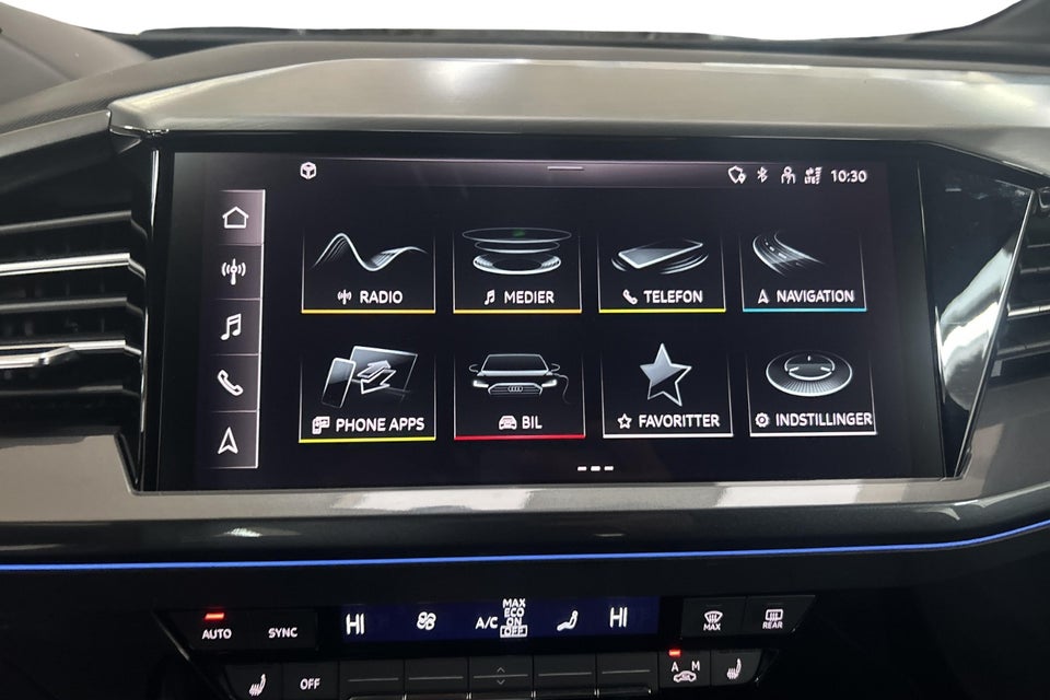 Audi Q4 e-tron 45 Ultra 5d