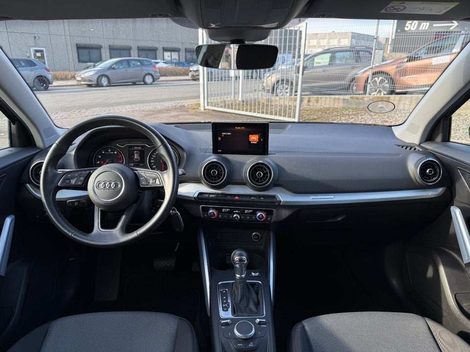 Audi Q2 35 TFSi Sport S-tr. 5d