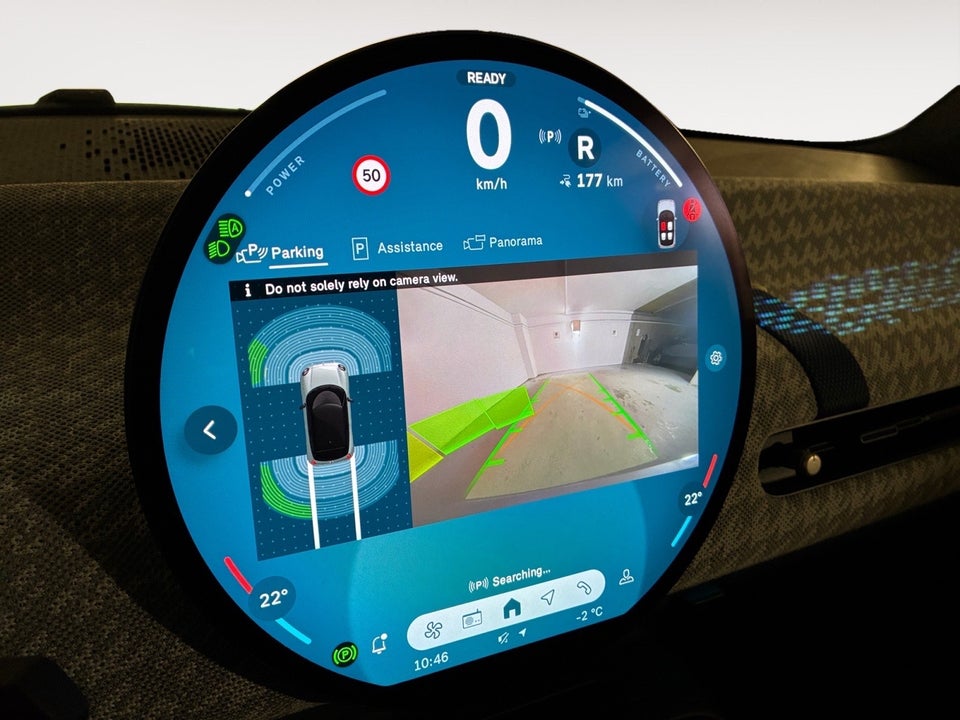 MINI Cooper E Favoured Trim M 3d