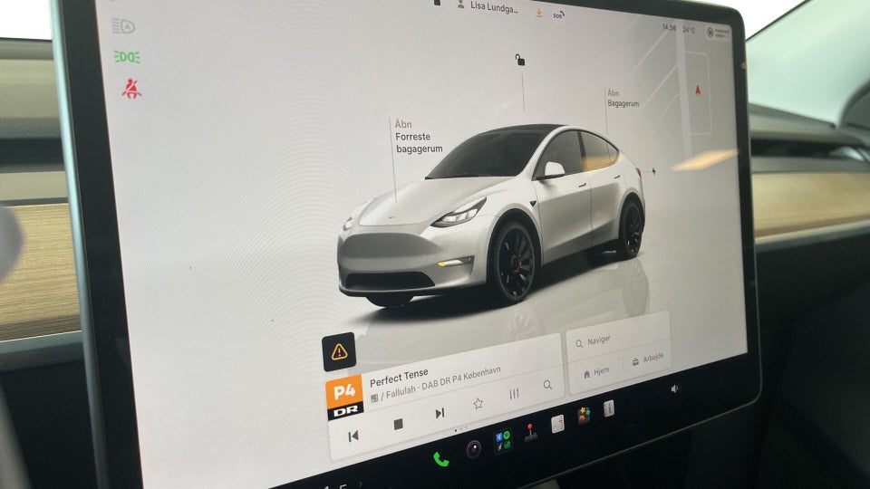 Tesla Model Y Performance AWD 5d