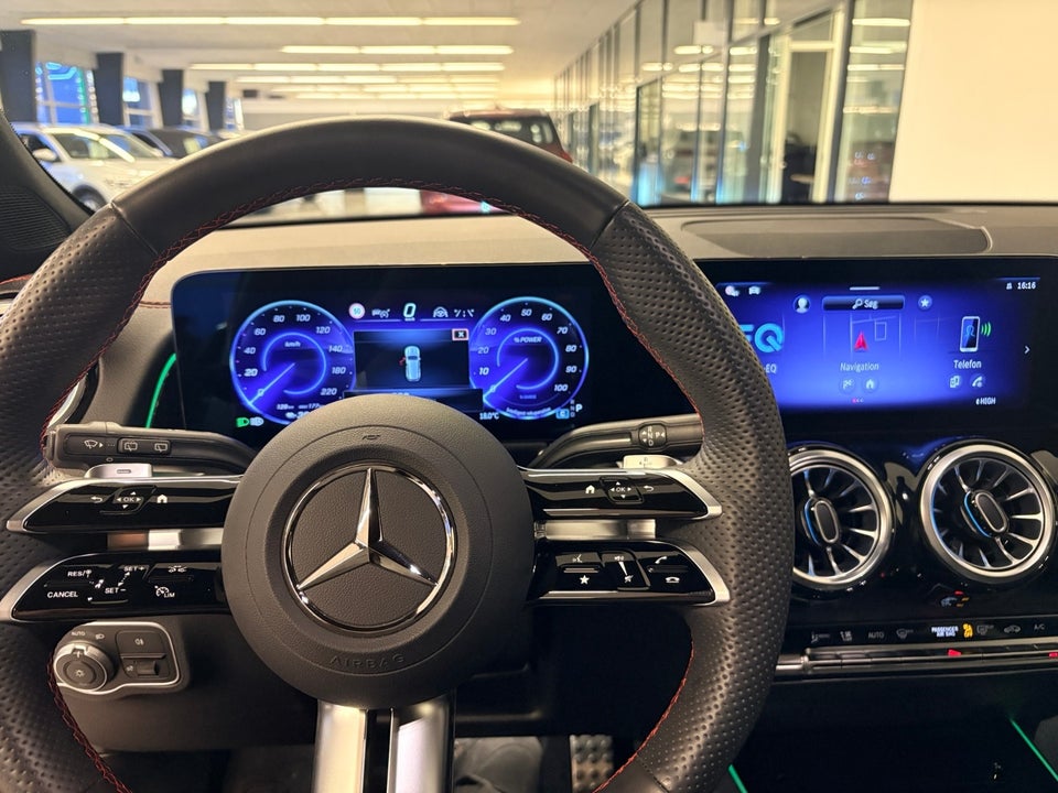 Mercedes EQB250+ 7prs 5d