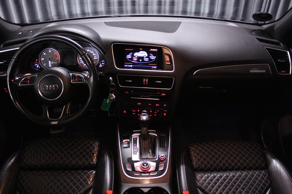 Audi SQ5 3,0 TDi 340 Plus quattro Tiptr. 5d