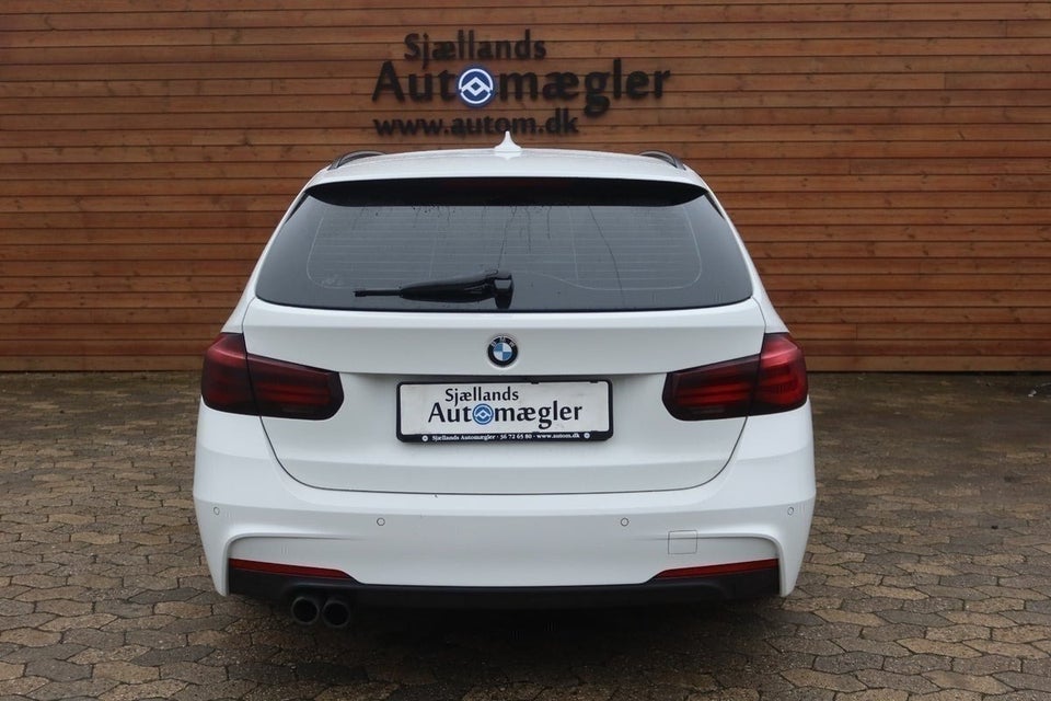 BMW 320i 2,0 Touring M-Sport aut. 5d