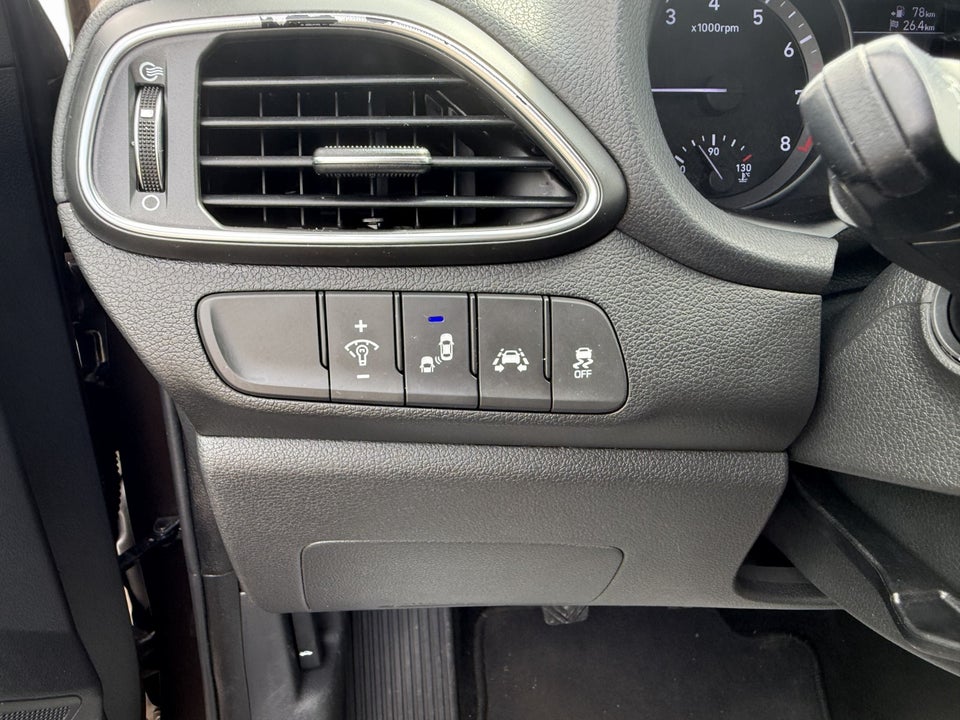 Hyundai i30 1,0 T-GDi Premium 5d