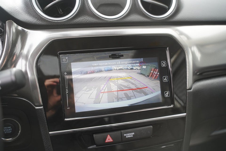 Suzuki Vitara 1,4 mHybrid Adventure 5d