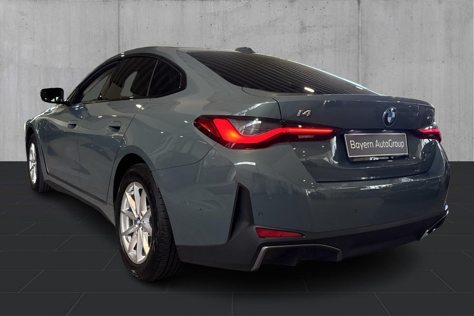 BMW i4 eDrive40 5d