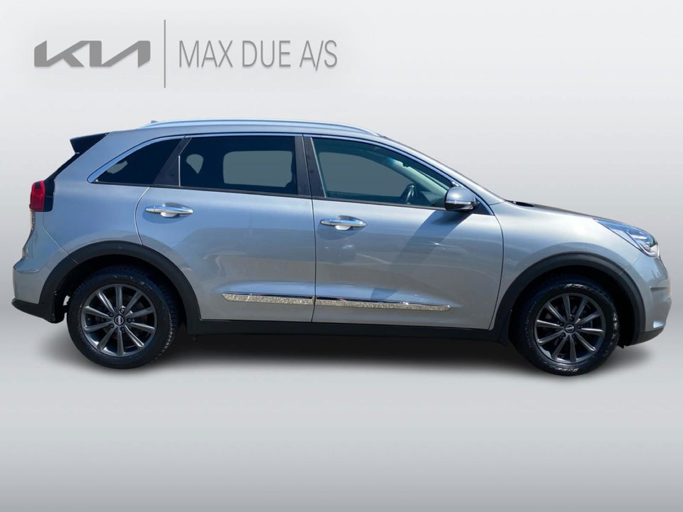 Kia Niro 1,6 PHEV Advance DCT 5d