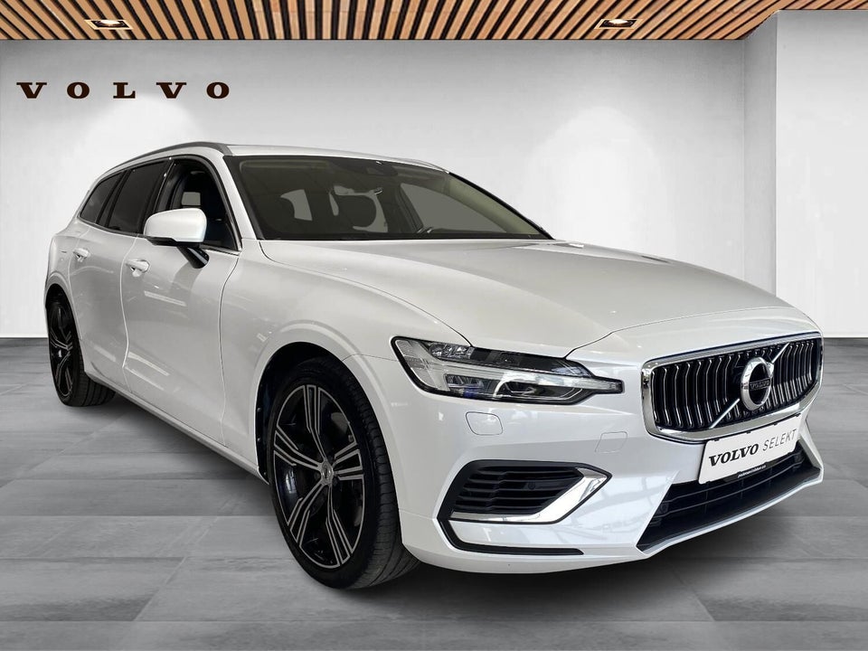 Volvo V60 2,0 T6 340 Inscription aut. AWD 5d