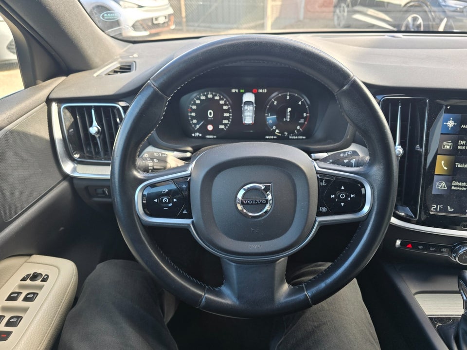 Volvo V60 2,0 D4 200 Inscription Polestar aut. 5d