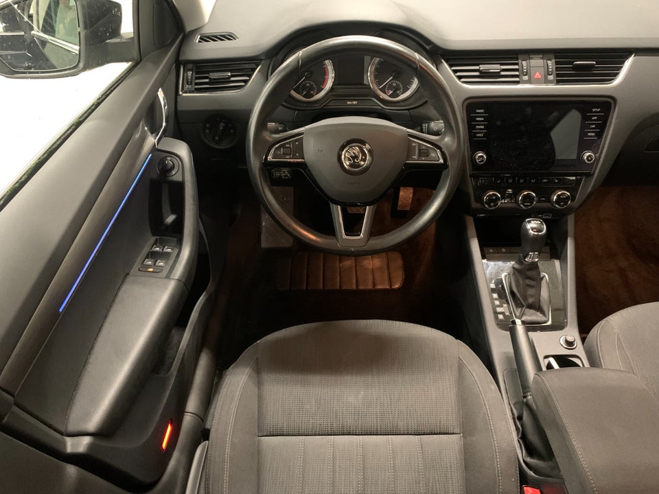 Skoda Octavia 1,5 TSi 150 Style 5d