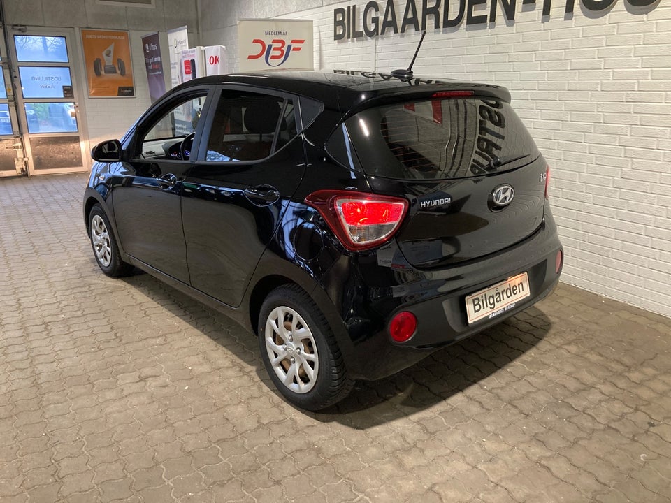 Hyundai i10 1,0 2019 Edition 5d
