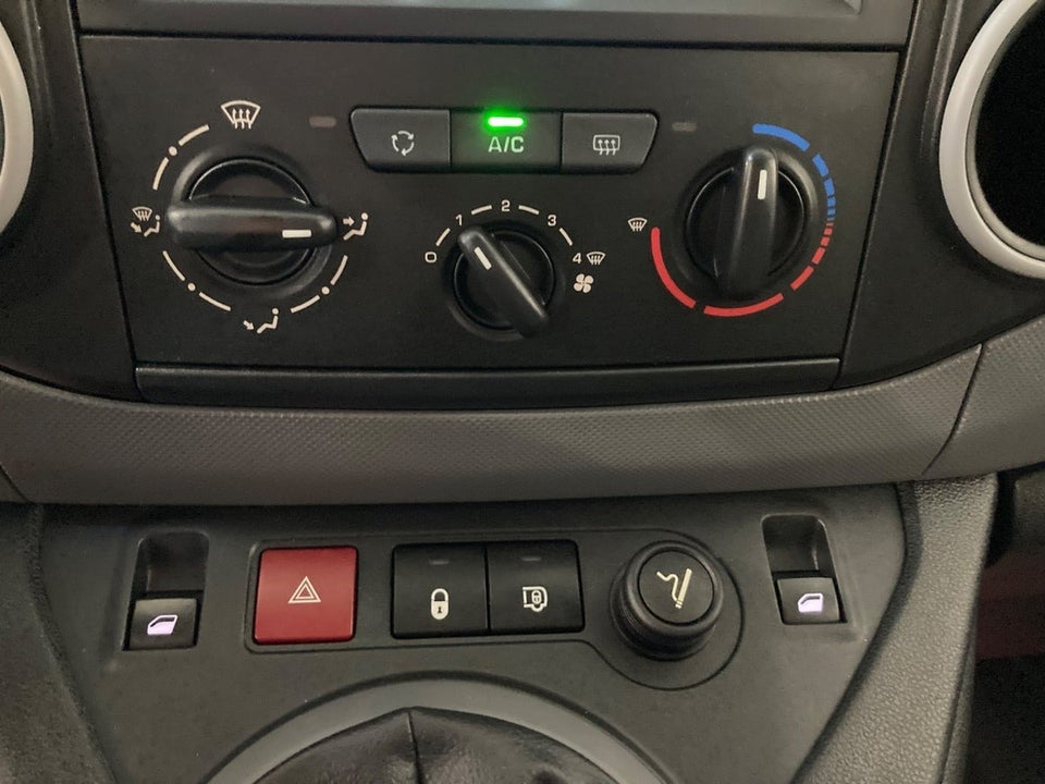 Peugeot Partner 1,6 BlueHDi 100 L1 Flex Van 5d