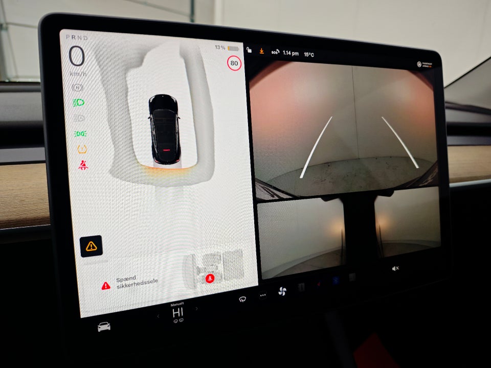 Tesla Model Y RWD 5d