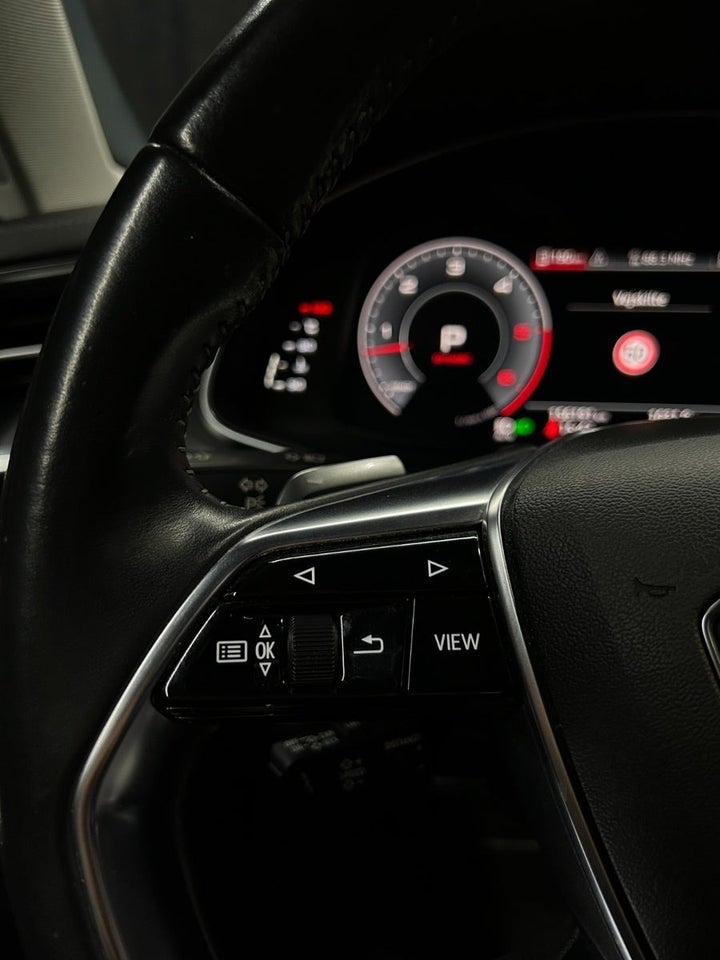 Audi A6 50 TDi S-line Avant quattro Tiptr. 5d