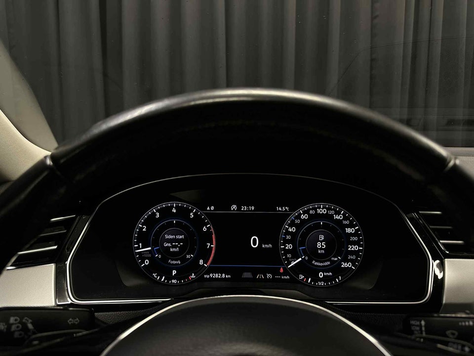 VW Passat 1,4 TSi 150 Comfortline Variant DSG 5d