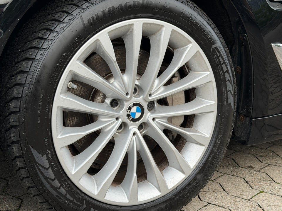 BMW 530e 2,0 Touring aut. 5d
