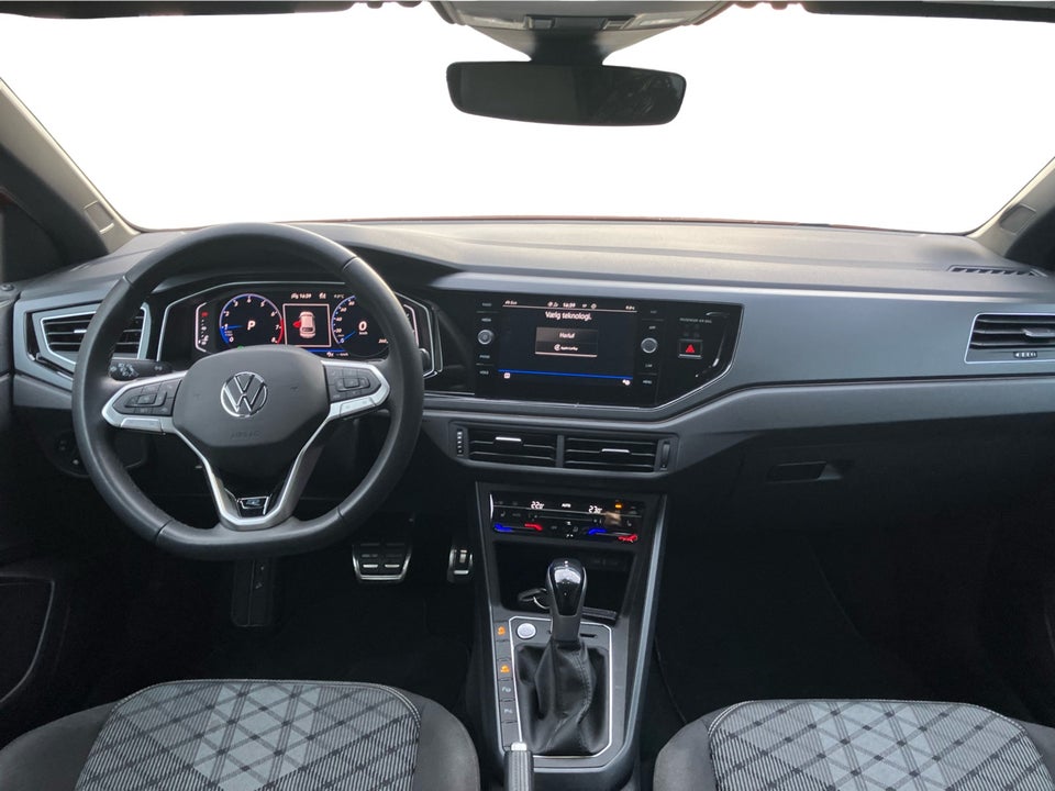 VW Taigo 1,5 TSi 150 R-line DSG 5d