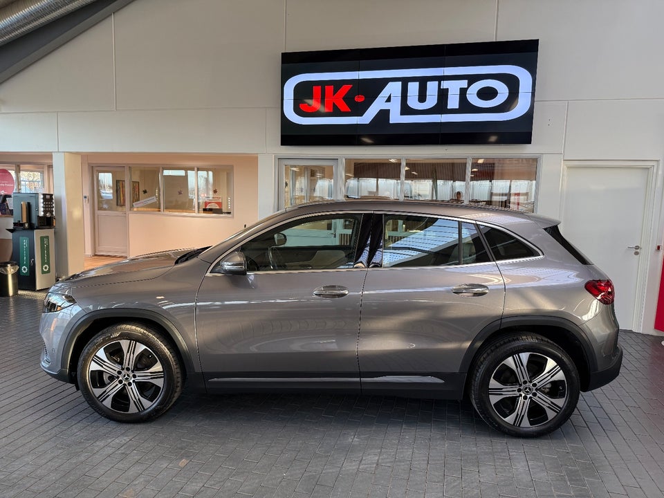 Mercedes EQA250+ Progressive Advance Plus 5d