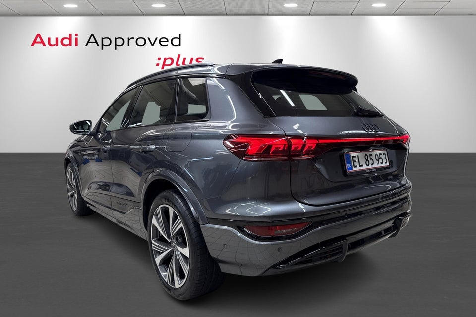 Audi Q6 e-tron Ultra performance 5d