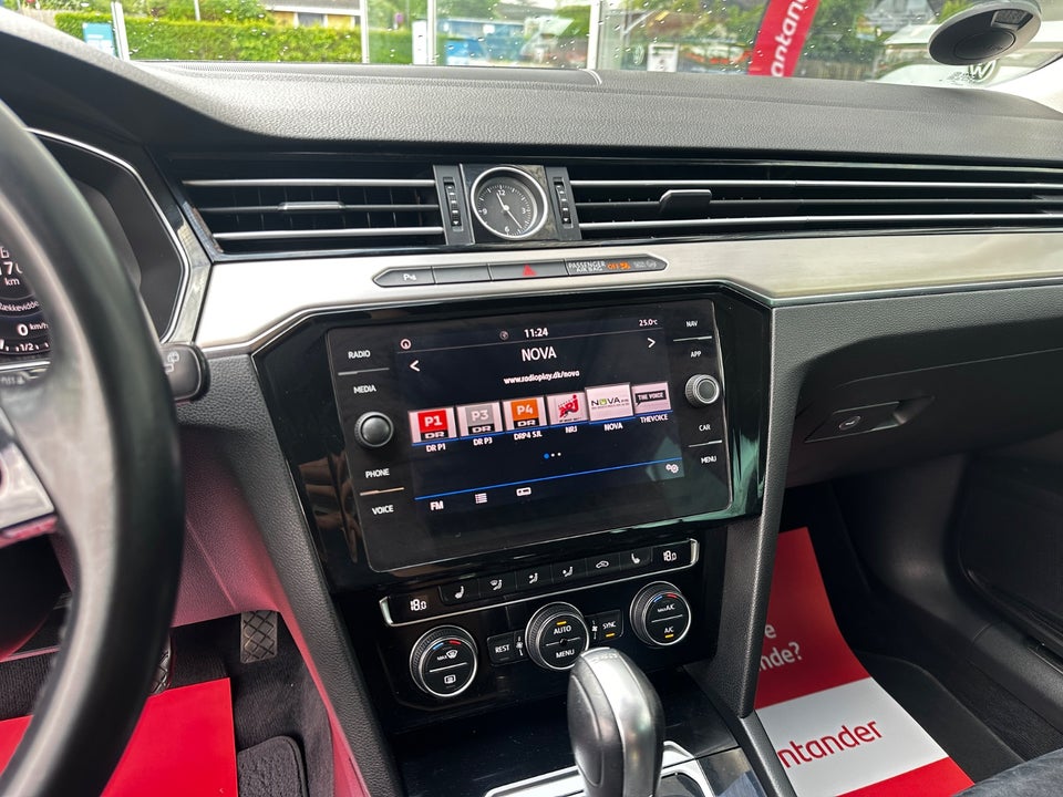 VW Passat 1,4 TSi 150 Highline Variant DSG 5d