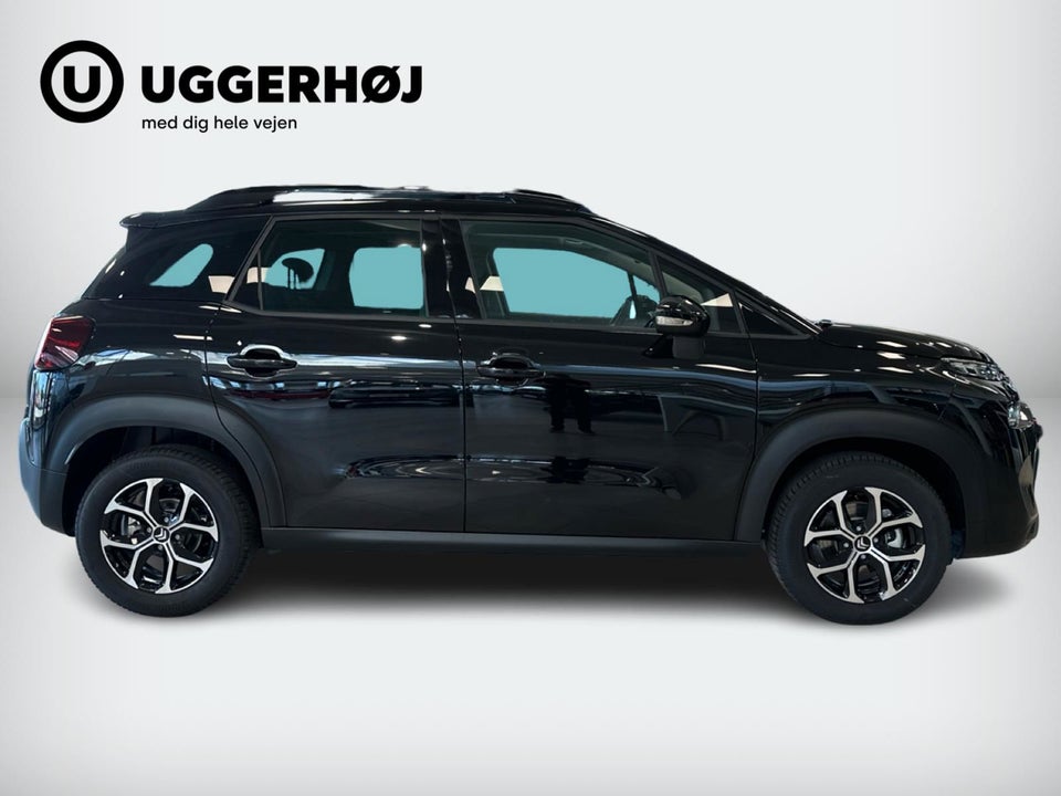 Citroën C3 Aircross 1,2 PureTech 130 Feel EAT6 5d