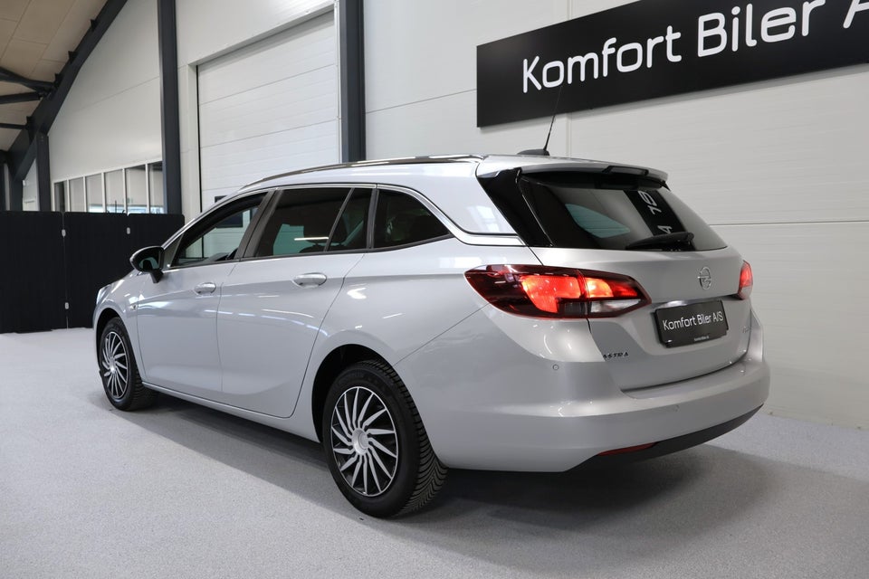 Opel Astra 1,0 T 105 Enjoy Sports Tourer 5d