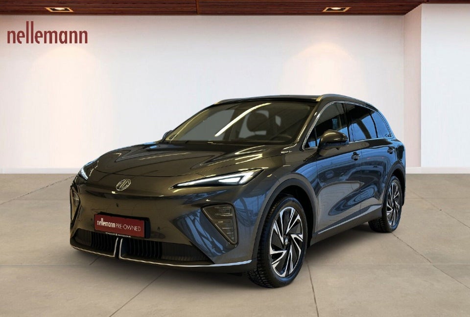 MG MGS6 77 Luxury Long Range 5d