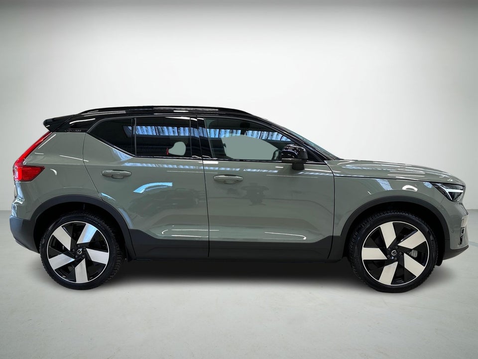 Volvo XC40 ReCharge Extended Range Ultimate 5d