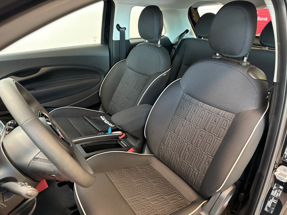 Fiat 500e 42  3d
