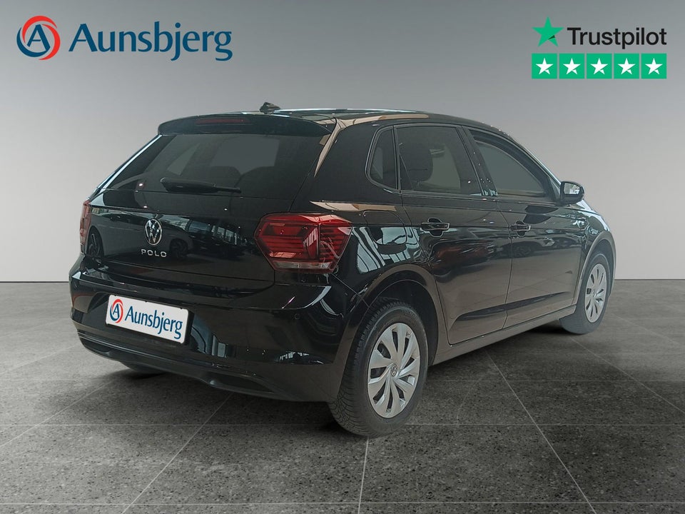 VW Polo 1,0 TSi 110 Highline DSG 5d