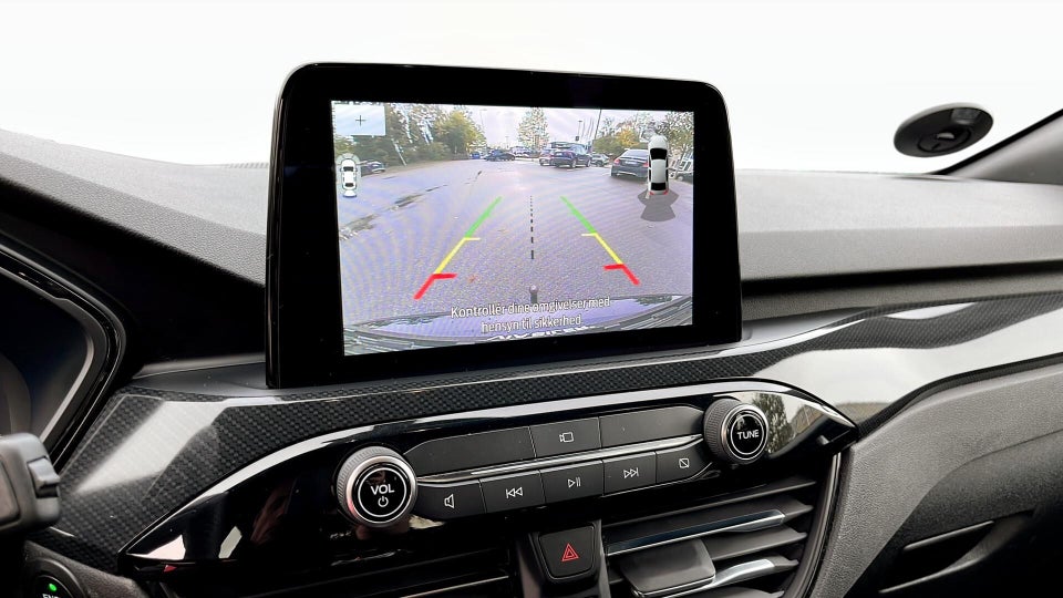 Ford Kuga 2,5 PHEV ST-Line X CVT 5d