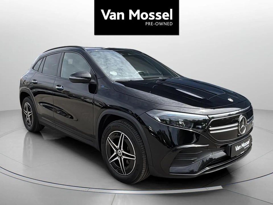 Mercedes EQA250 AMG Line 5d