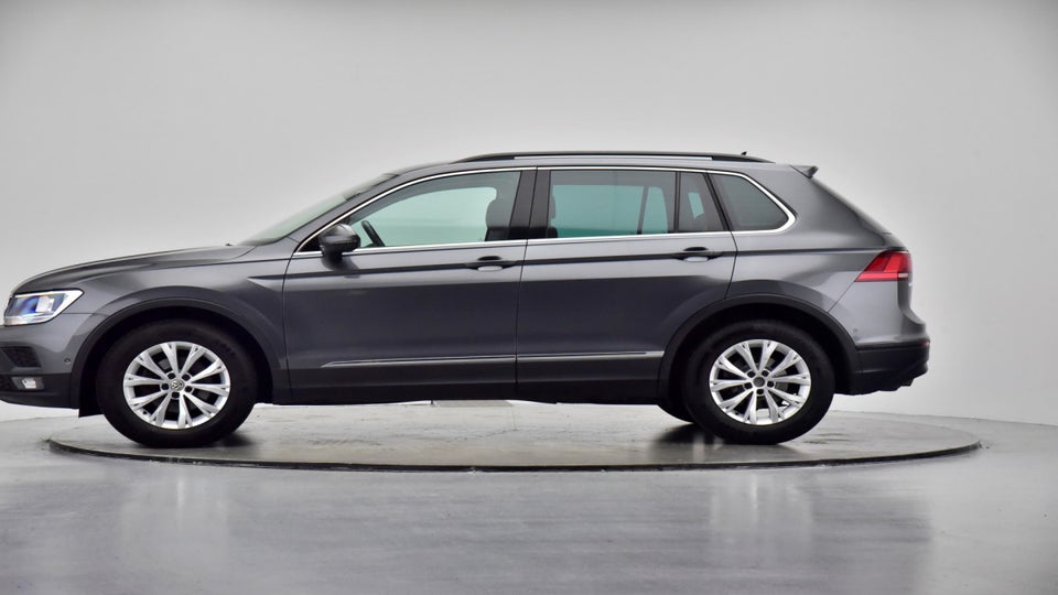 VW Tiguan 1,5 TSi 150 Comfortline DSG 5d