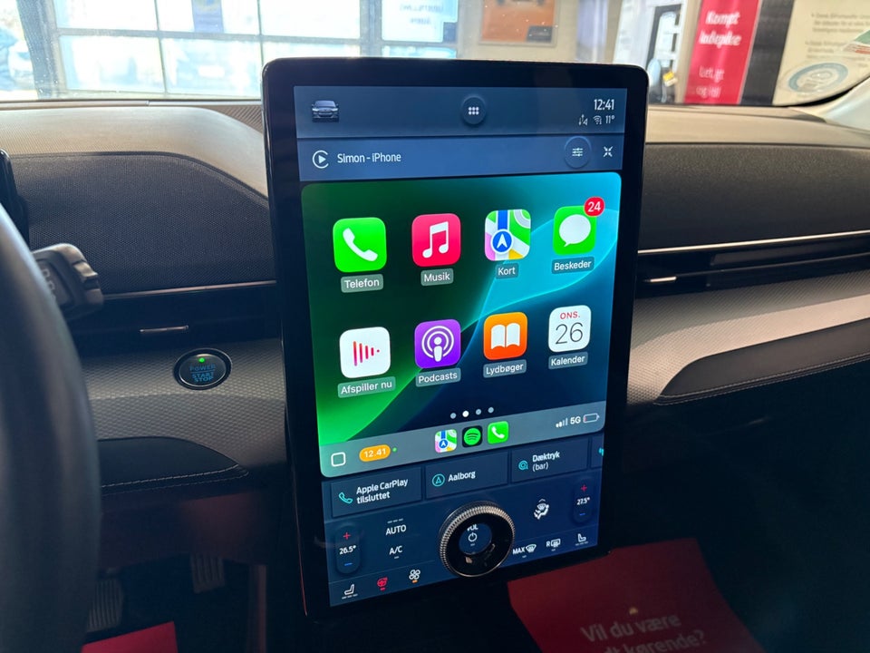 Ford Mustang Mach-E 98 Extended Range 5d