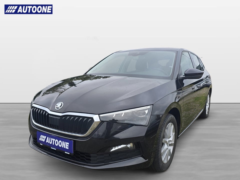 Skoda Scala 1,5 TSi 150 Style DSG 5d