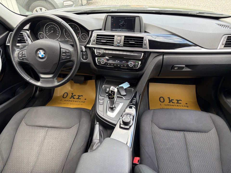 BMW 320d 2,0 Touring aut. 5d