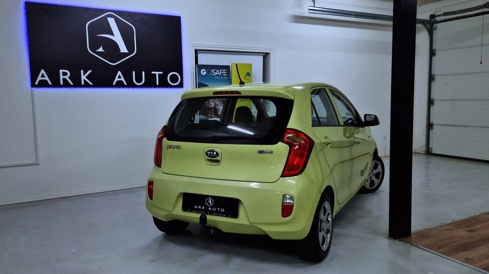 Kia Picanto 1,0 Collect Clim Cross 5d