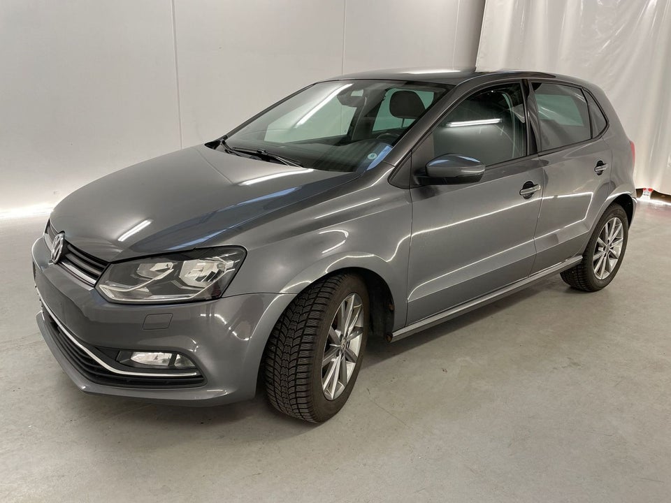 VW Polo 1,2 TSi 90 Comfortline DSG BMT 5d