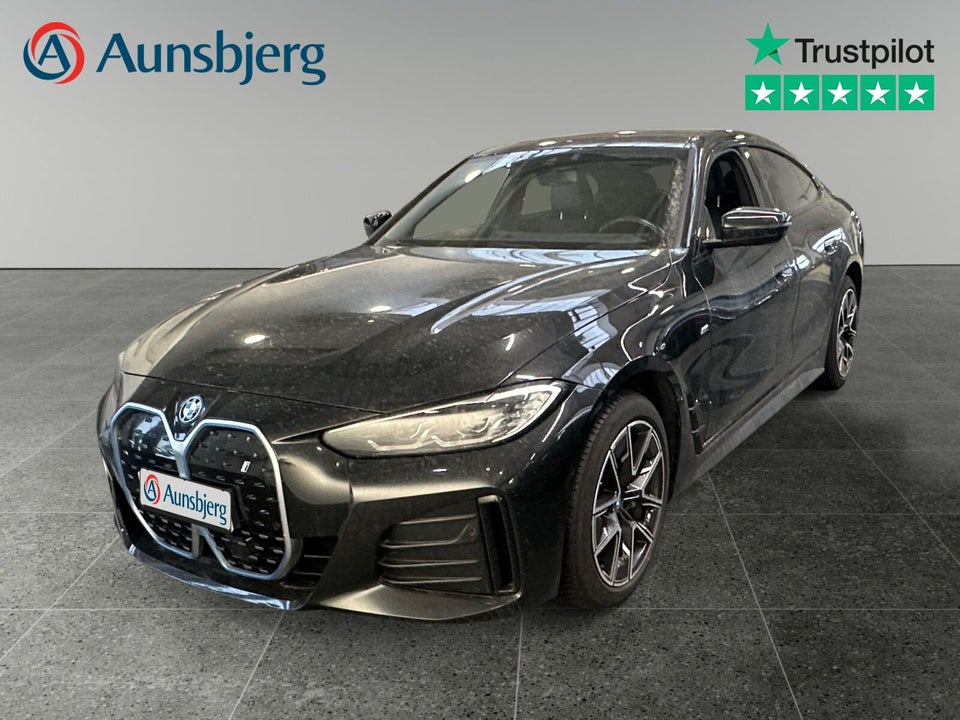 BMW i4 eDrive40 M-Sport 5d