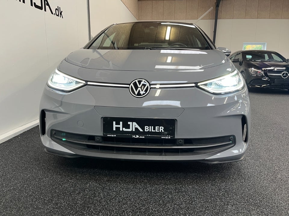 VW ID.3 58 Style Pro 5d