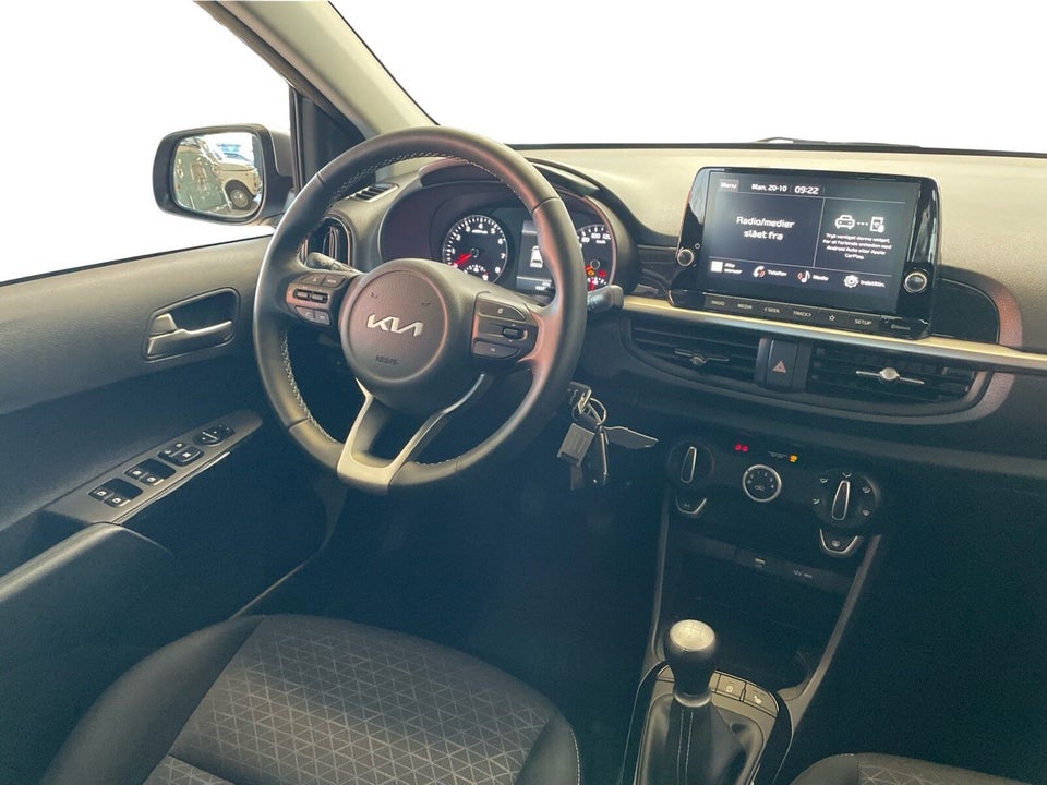 Kia Picanto 1,0 Prestige Upgrade 5d